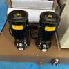 Industrial coolant transfer pump for paper band filter, machine tool cutting fluid circulation. Corrosion‑resistant 