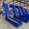 In‑floor Wet‑Type Chain Plate Chip Conveyor for Machine Tool Chip Removal